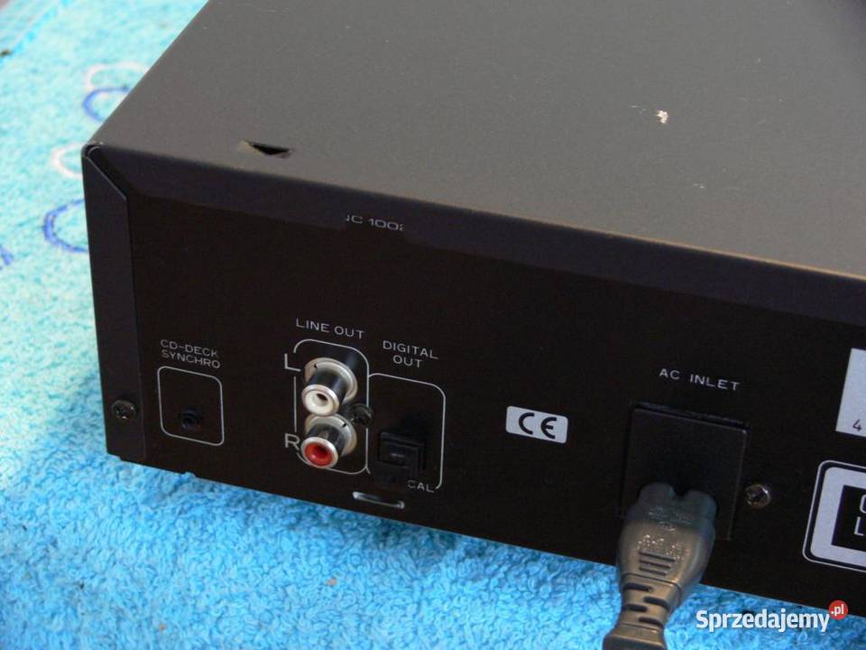 CD Pioneer PD207 sprawny WYSYŁKA Jasło