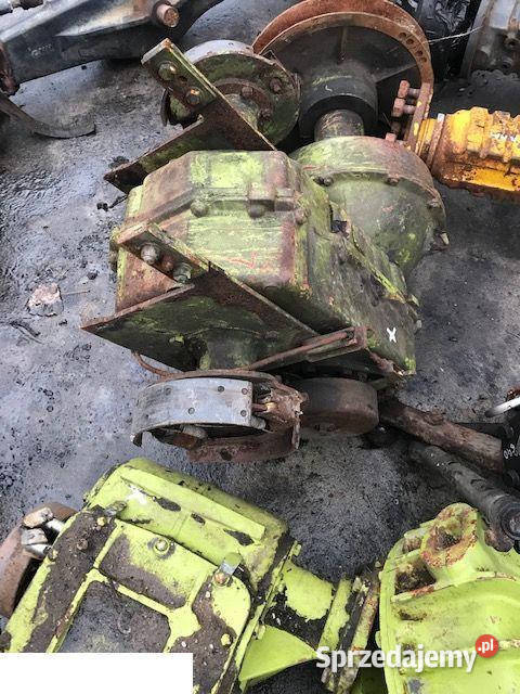 Claas Dominator 86 Skrzynia INNE CZĘŚCI Jastrzębniki