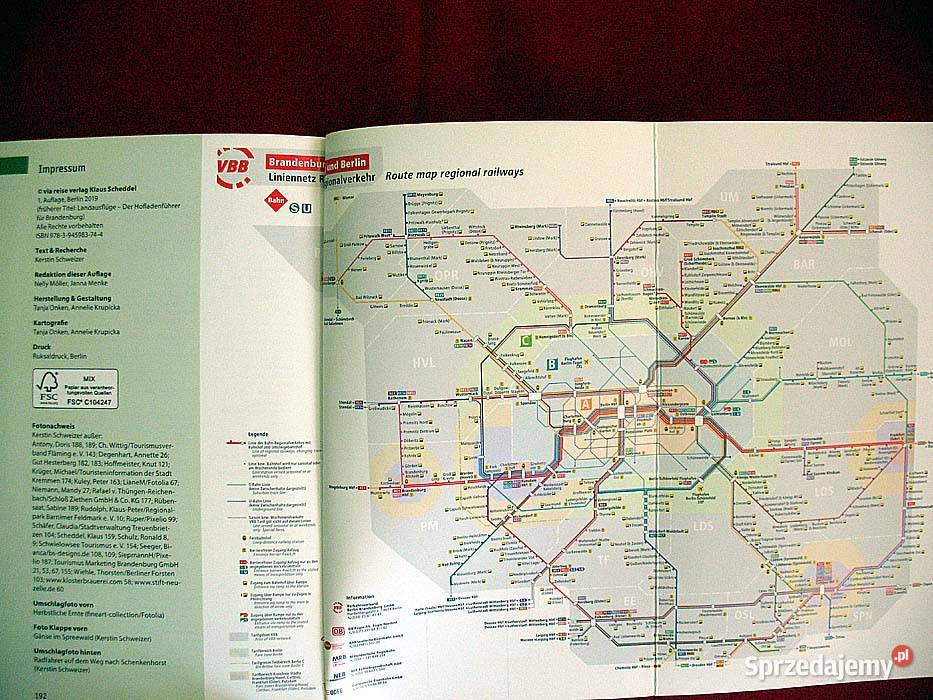 Hofladenfhrer Brandenburg Regional nachhaltig miękka Proza i poezja Siedlce