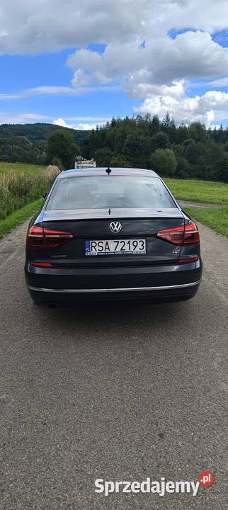 Passat b8 20tsi DSG Tarnawa Dolna sprzedam