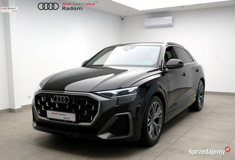 Audi Q8 50TDI 286 Quattro Tiptronic Sline BO Kielce
