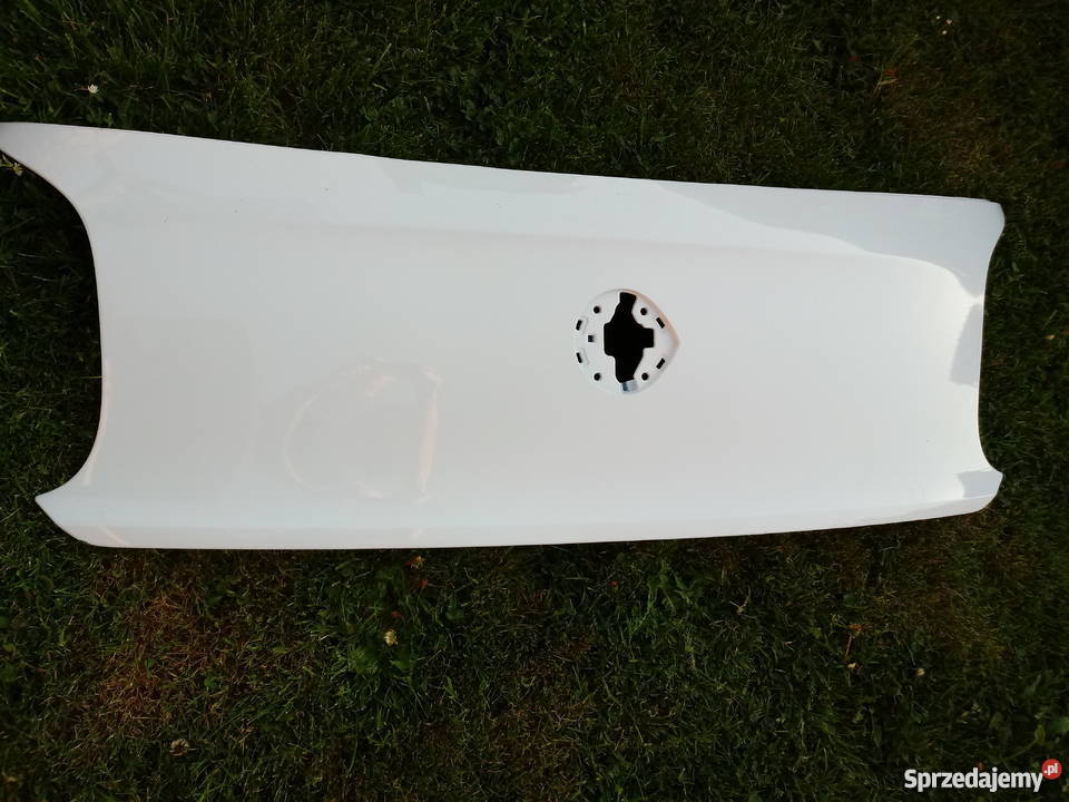 KLAPA TYŁ TYLNA SMART FORFOUR II 2014 BLENDA osobowe Karoseria śląskie Bielsko-Biała