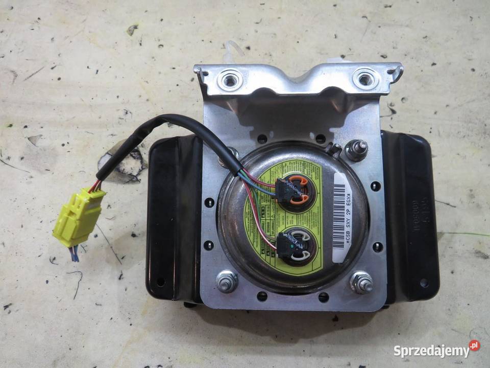 PODUSZKA AIR BAG PASAŻERA JEEP WK P55117000AG osobowe