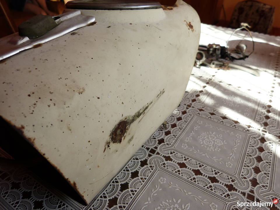 Mz Trophy 150 ES skorupa lampa przednia