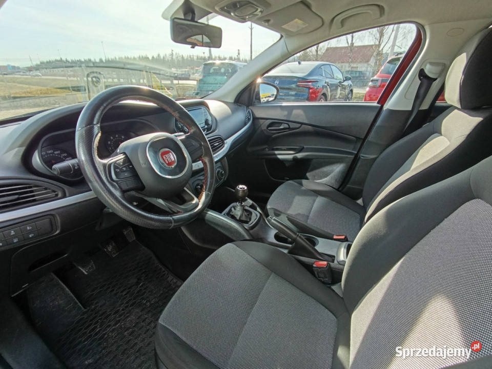 Fiat Tipo 14 95 Salon 1 właściciel serwis ASO małopolskie Nowy Sącz