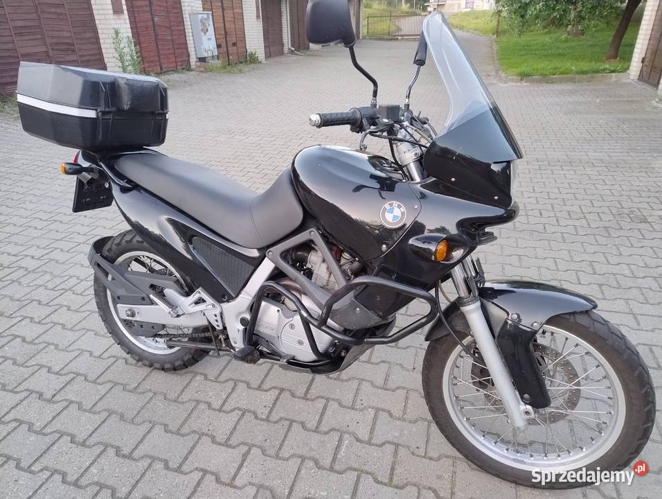 Motocykl BMW F650 ST lubelskie Świdnik