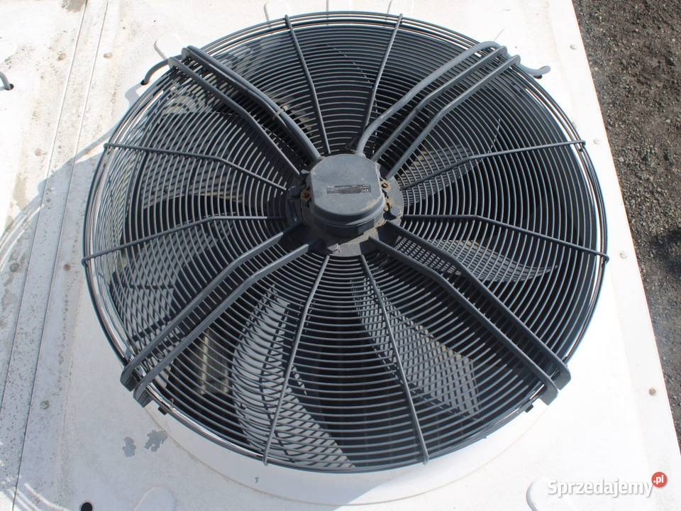 Skraplacz Guntner GVH 0802A2x5ND 834663 kW