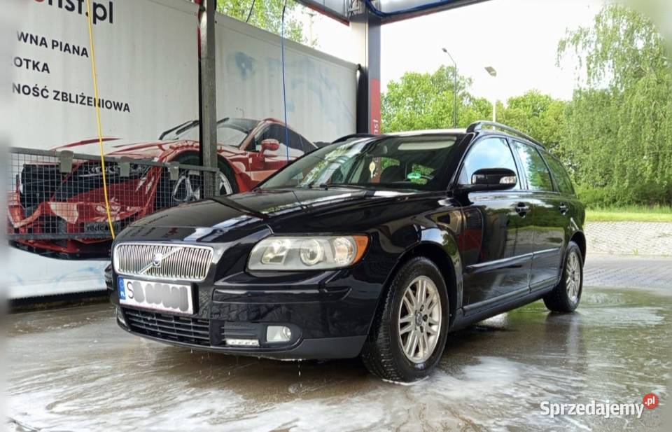 Volvo V50 sprzedam sprowadzony Bytom
