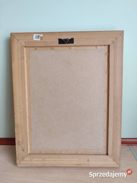 Obraz portret Papież Jan Paweł II Katowice