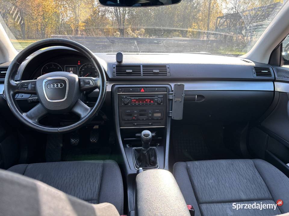 Audi a4 b7 19 tdi A4 Lubartów