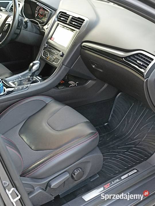 Ford Mondeo mk5 180 198500km Bolesławiec