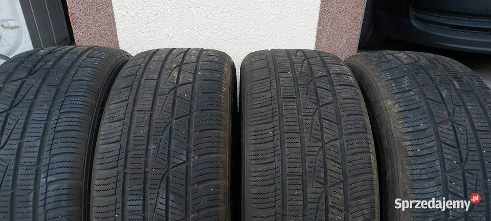 opony zimowe zeetex 21555r16 Bolechowice