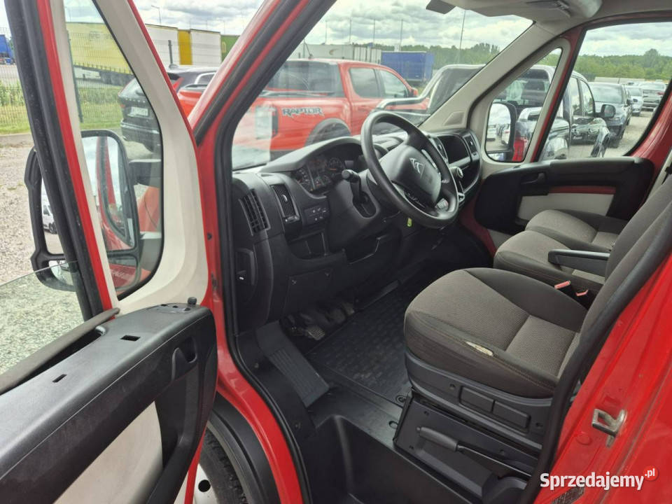 Citroen Jumper Citroën Komorniki sprzedam