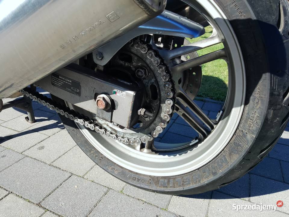 Sprzedam Honda cbf 1000