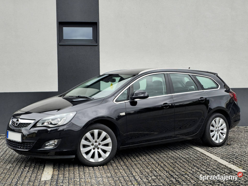 CosmoNaviPółskóraBixenonBezwypadkowaOpel Eye Motoryzacja Żarki