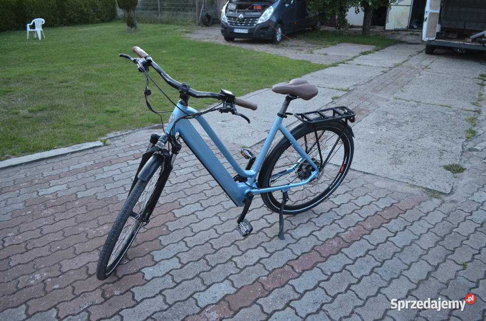 Rower Elektryczny Amslot Stella Giant Gazelle Elektryczne podkarpackie Nowa Dęba