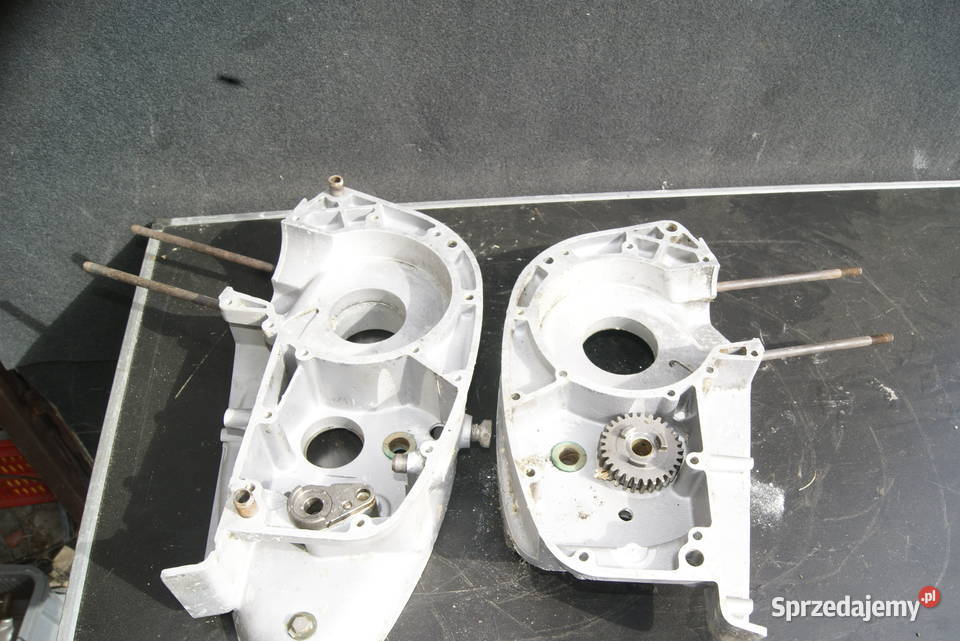 DKW RT 250 DKW RT 200 SILNIK KARTERY SILNIKA Rybnik