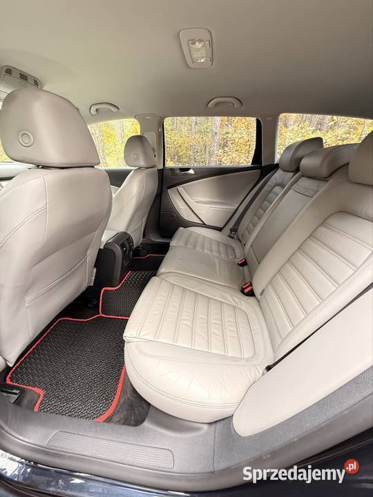 Passat b6 2010 lift 18 automat poduszka powietrzna mazowieckie Żyrardów