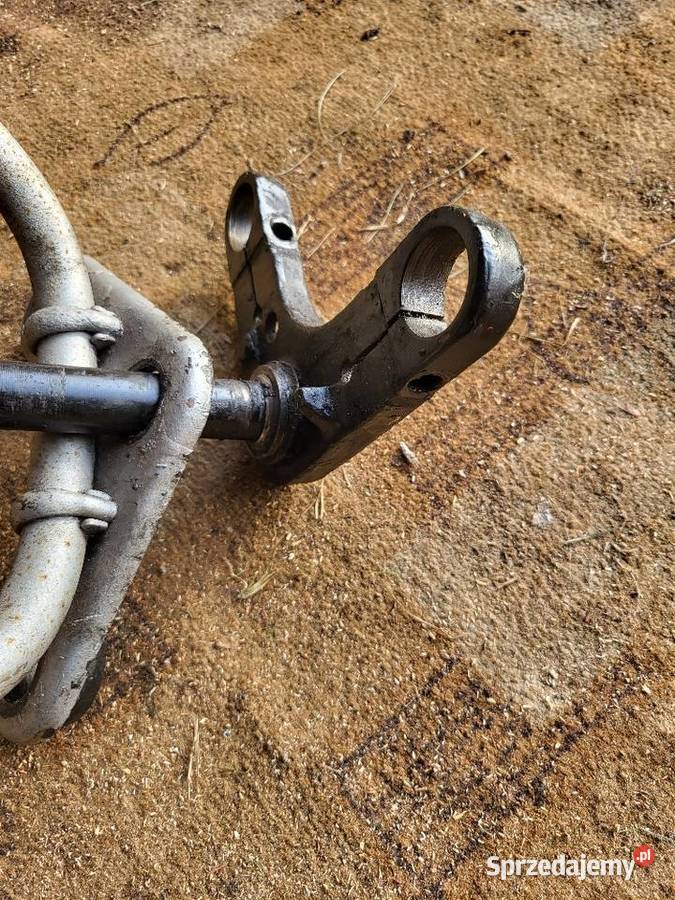 WSK 125175 półka górnadolna kierownica Motoryzacja podkarpackie Stalowa Wola