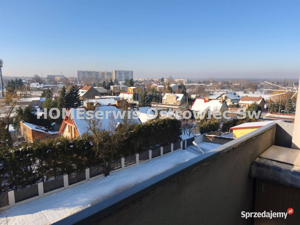 Mieszkanie Ostrowiec Świętokrzyski 38m2 1 Piętro 4