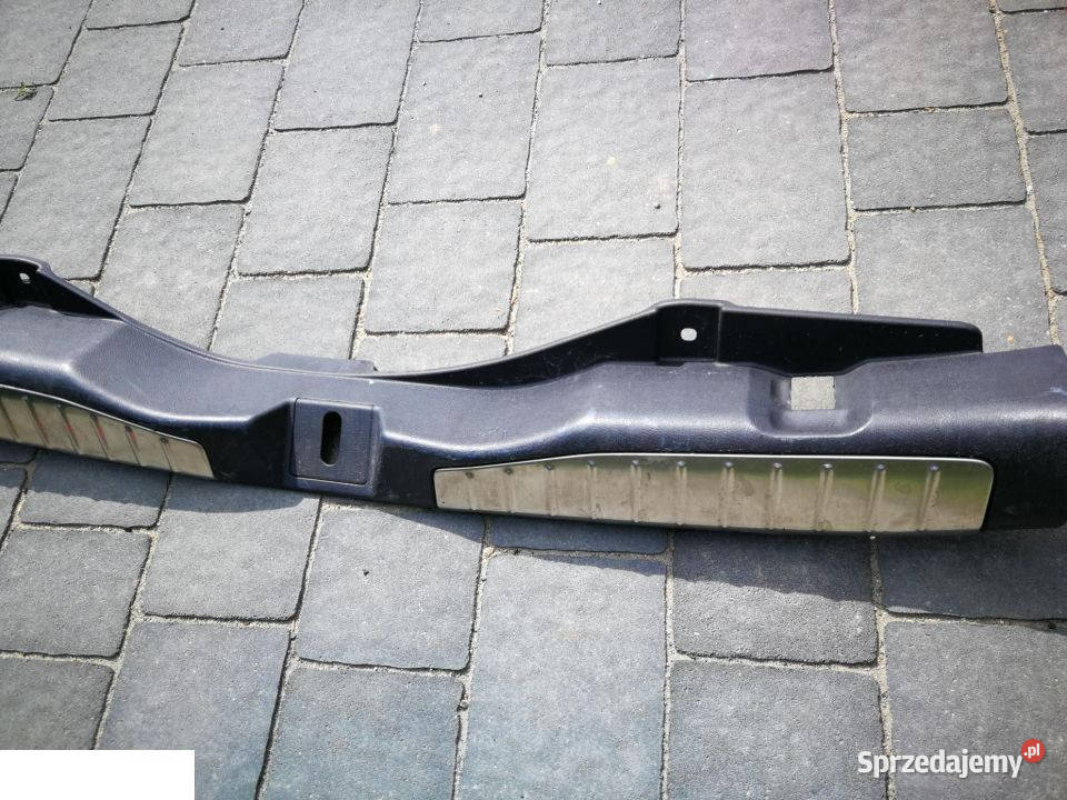 Honda crv III osłona na pas tył lubelskie Kozubszczyzna