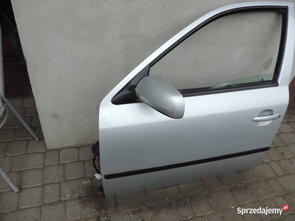 SKODA OCTAVIA 1 HB 5D DRZWI LEWY PRZÓD Nowy Sącz