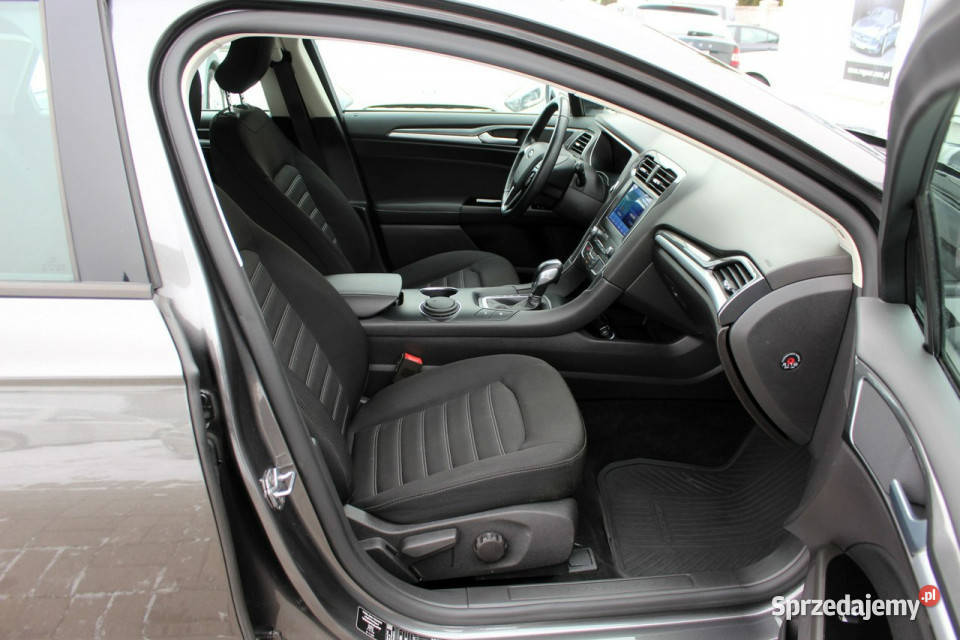 Ford Mondeo SalonPL Navi Kamera Pakiety FV23 187 nieuszkodzony Mondeo Sokołów