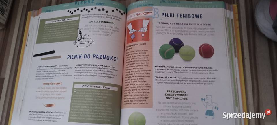 Książka Niezwykłe zastosowania zwykłych rzeczy Leszno