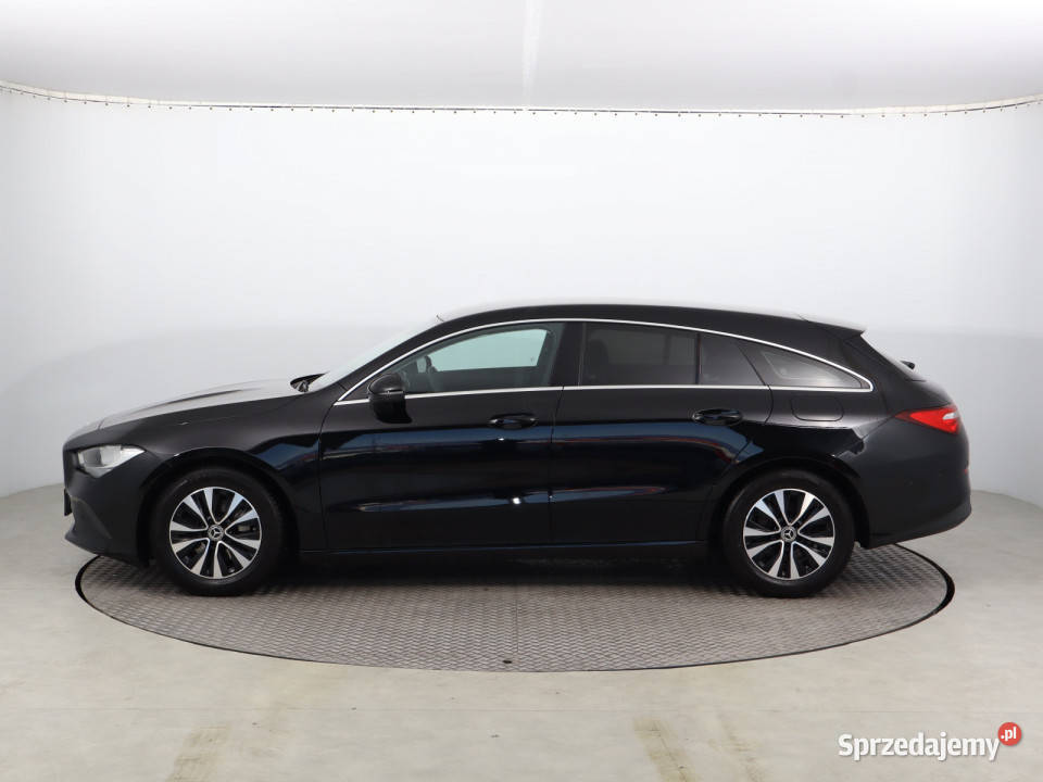 Mercedes CLA 200 d 110KM CLA Bielany Wrocławskie