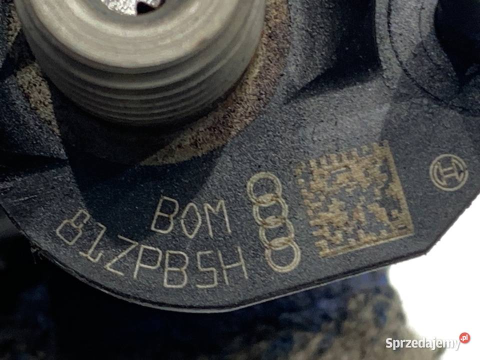 WTRYSKIWACZ AUDI Q7 4L 057130277AG 42 326 0616 Części samochodowe podkarpackie