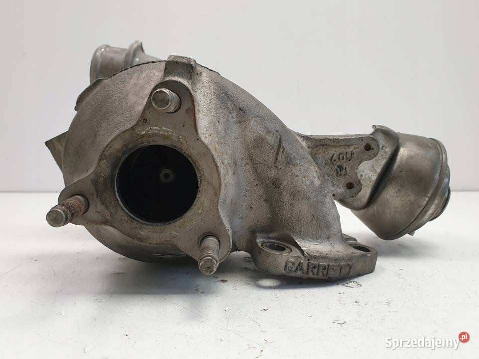TURBOSPRĘŻARKA Honda CRV CRV II 22 CTDI Chełm