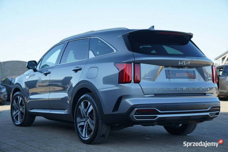 Kia Sorento HEAD UP acc FUL LED 7os WENTYLACJA światła do jazdy dziennej opolskie Otmuchów sprzedam