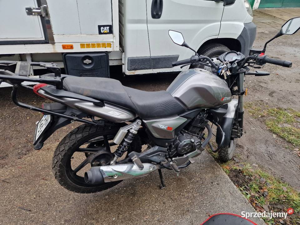 Motor 125 keeway nowy Keeway Chorzów sprzedam