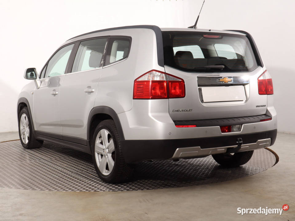 Chevrolet Orlando 18i Orlando Katowice