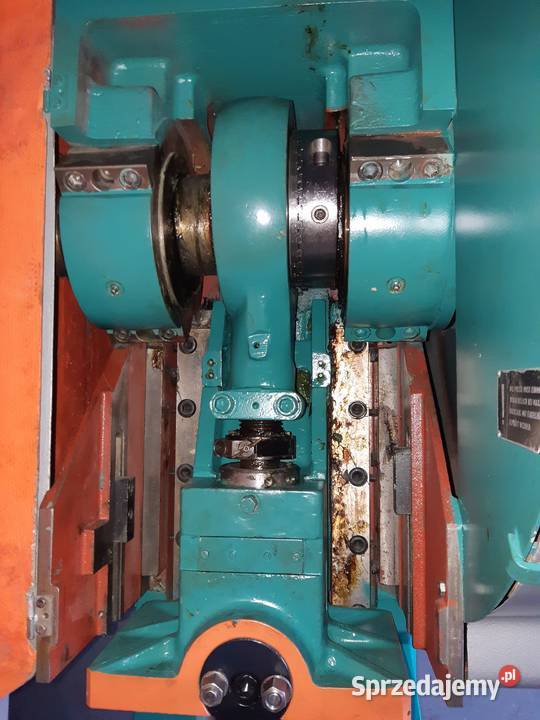 Prasa mimośrodowa SMERAL LEN 25C 2900000 Netto Krobia