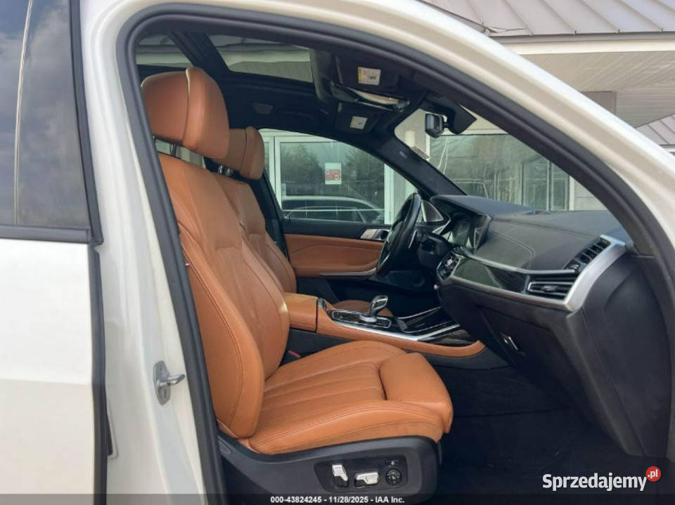 BMW X7 44 V8 523 2022 M Pakiet Panorama Kam 360 Gdynia
