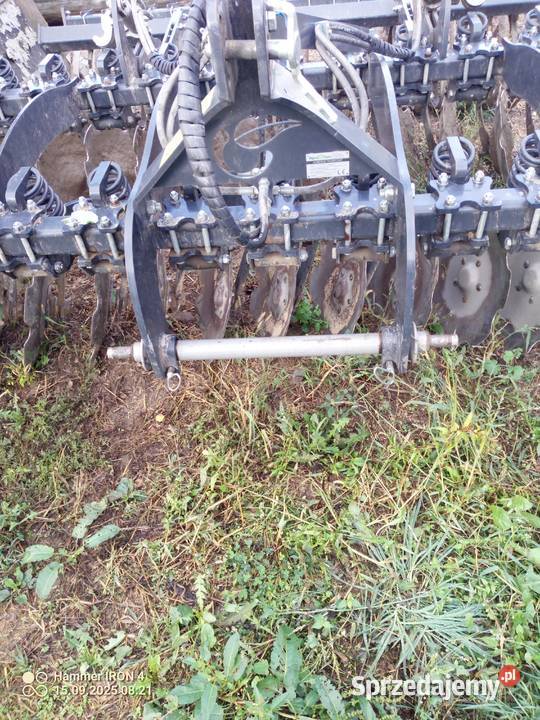 Brona talerzowa AgroTom Motycz