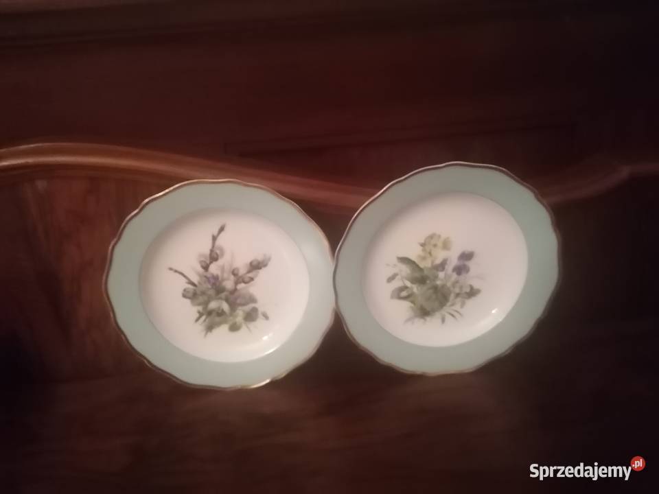 Porcelana zabytkowa Mosin XIX wiek Warszawa