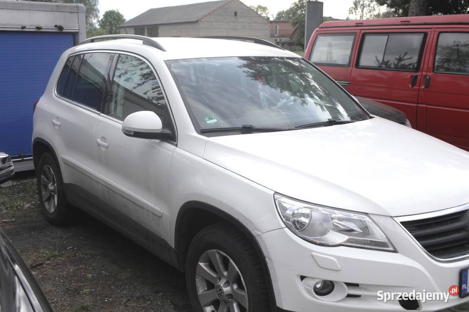 Volkswagen Tiguan Kolonia Obory sprzedam