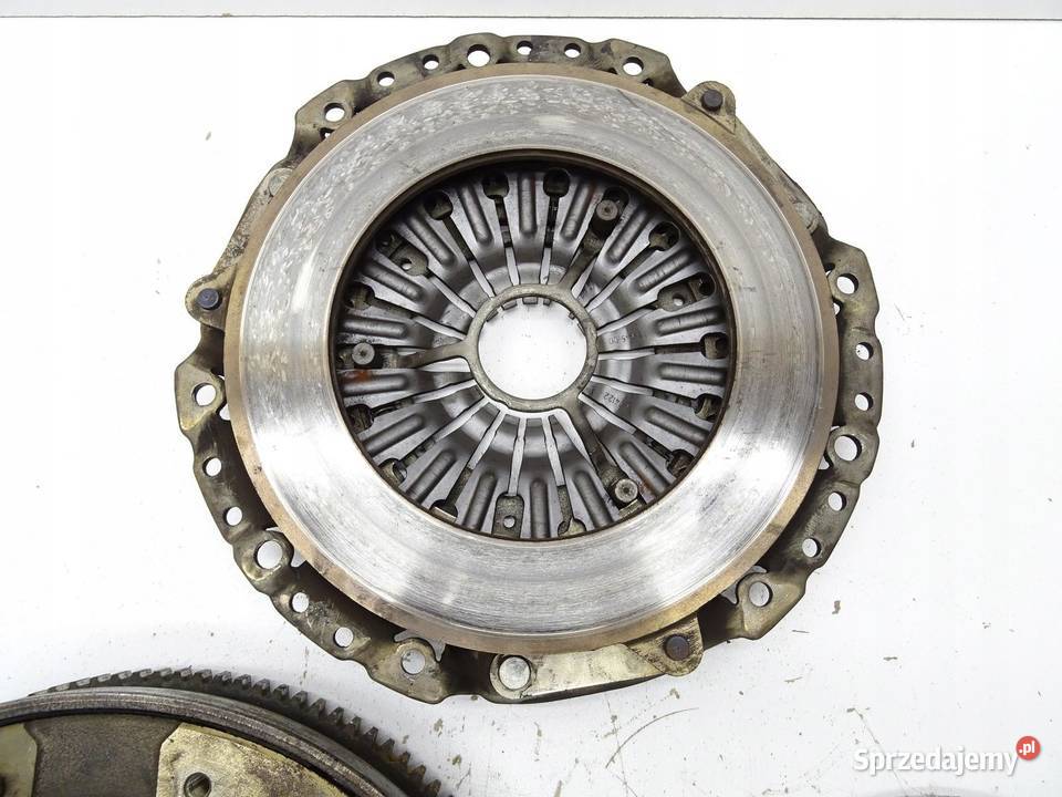 SPRZĘGŁO KOŁO DWUMASOWE KOMPLET BMW F30 F31 20 D
