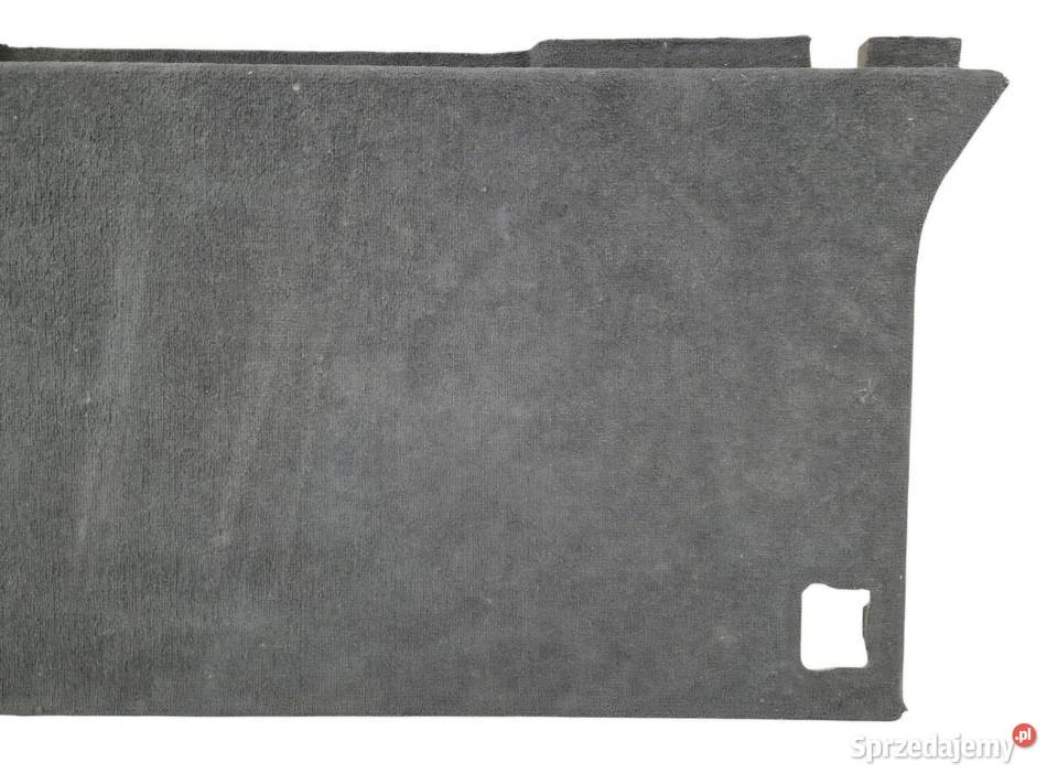CZARNA WYKŁADZINA BAGAŻNIKA MERCEDES W204 CKLASA Działoszyce sprzedam