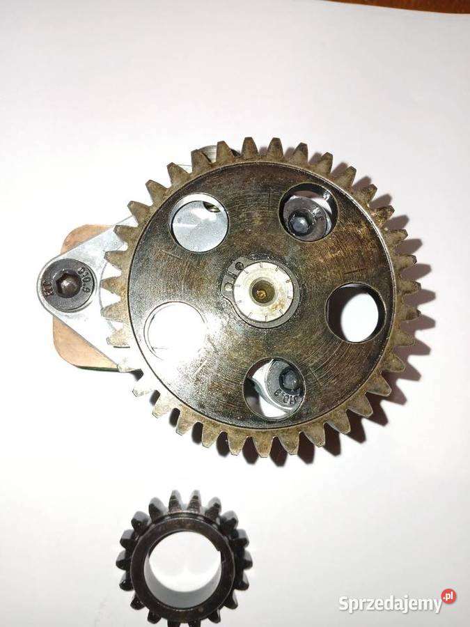 Pompa olejowa K800 K500 Zuendapp Wehrmacht sprzedam