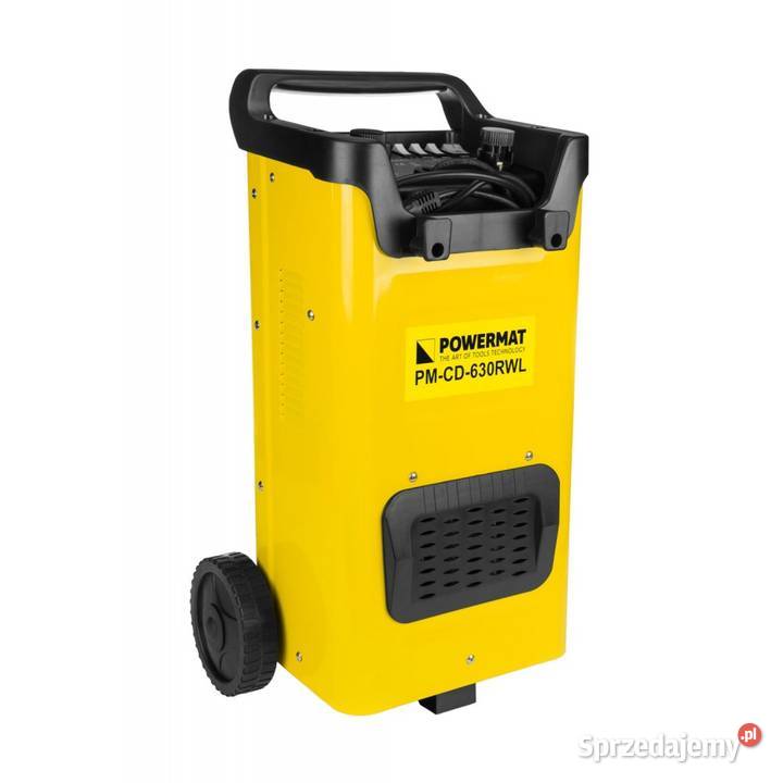 PROSTOWNIK akumulatorowy 1224V z rozruchem mazowieckie Ostrołęka