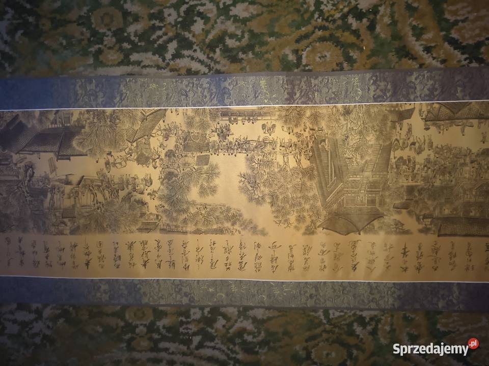 Zwój chinski Suwałki