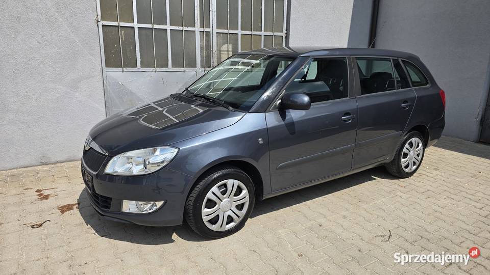 SKODA FABIA 16 TDI Nowy Świętów