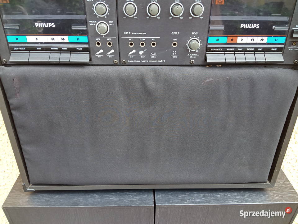 PHILIPS D 6650 30R Poznań