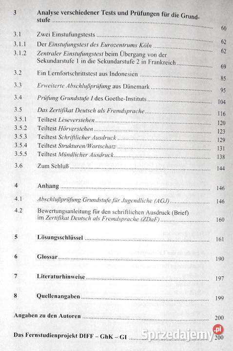 Testen und Prfen in der Grundstufe HansGeorg