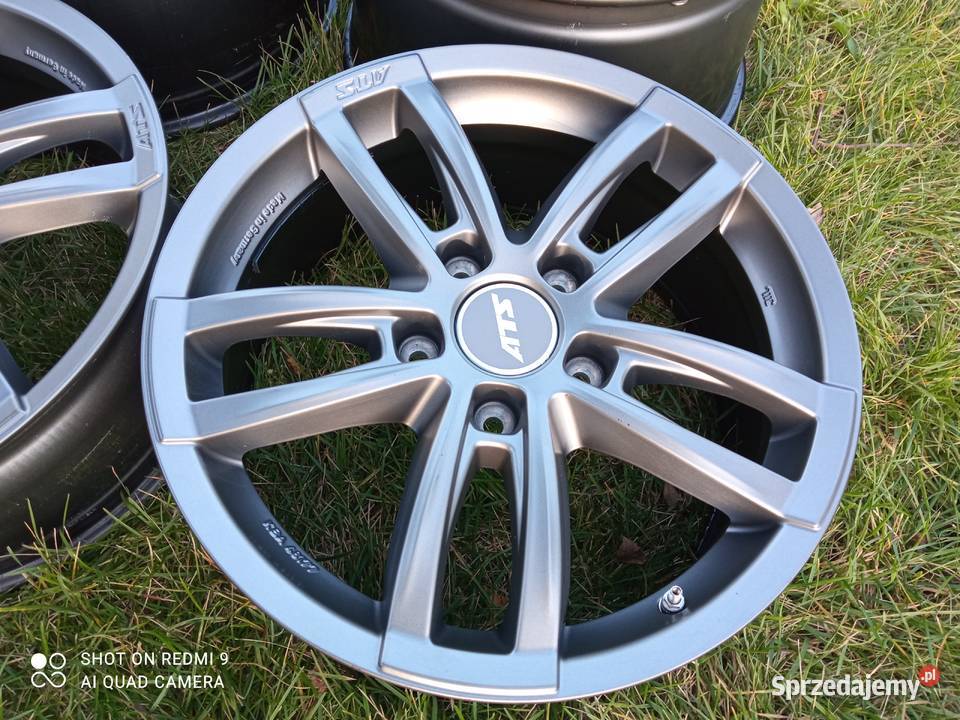 Felgi ATS 18 5x130 et5055 810J Tuareg Cayenne Q7 Samochodowe