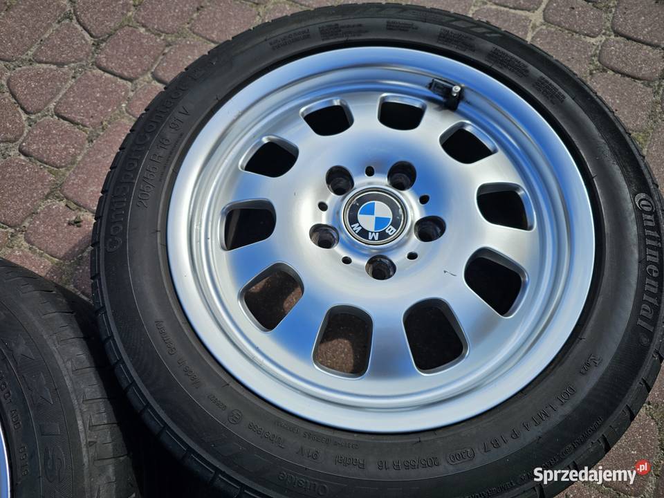 Felga aluminiowa BMW e46 16 7x16 ET 47 1094502 aluminiowe Radom sprzedam