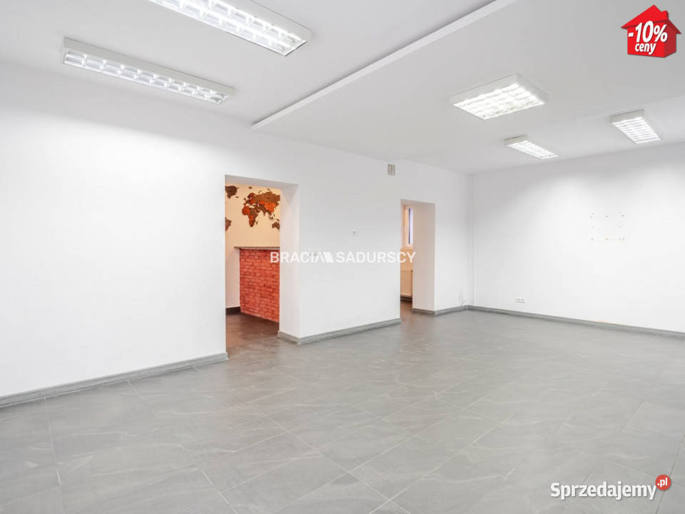 Lokal 240m2 Kraków Zakopiańska Wynajem